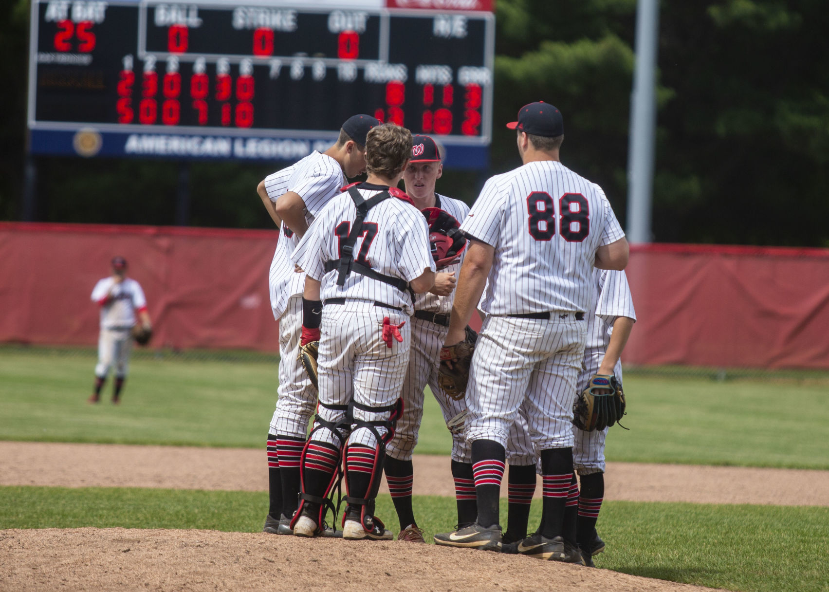 Gallery: Washington Township wins semi-state